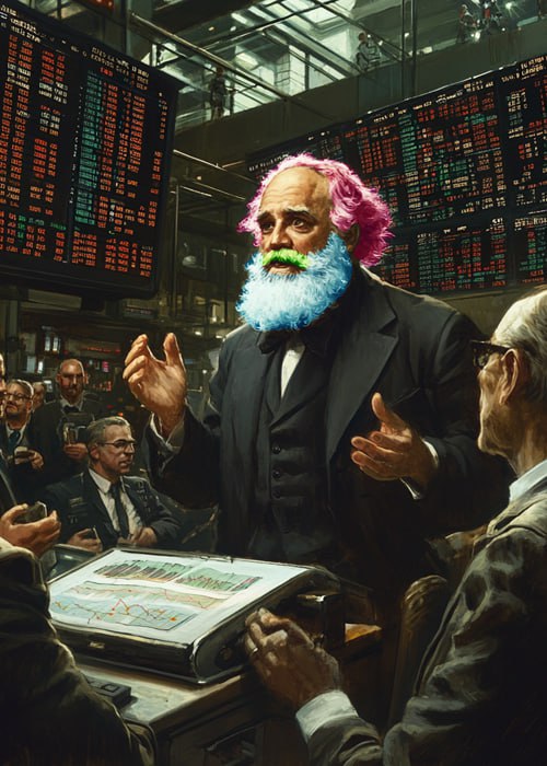 Q1 2025 Investor Update